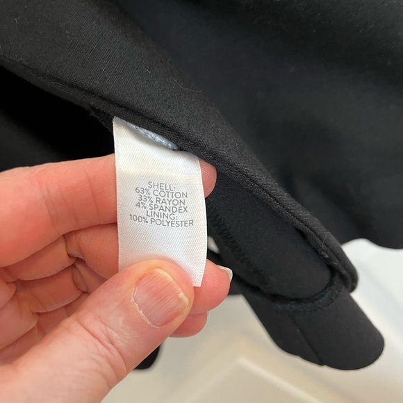 J. Jill essential cotton blazer - Picture 4 of 4